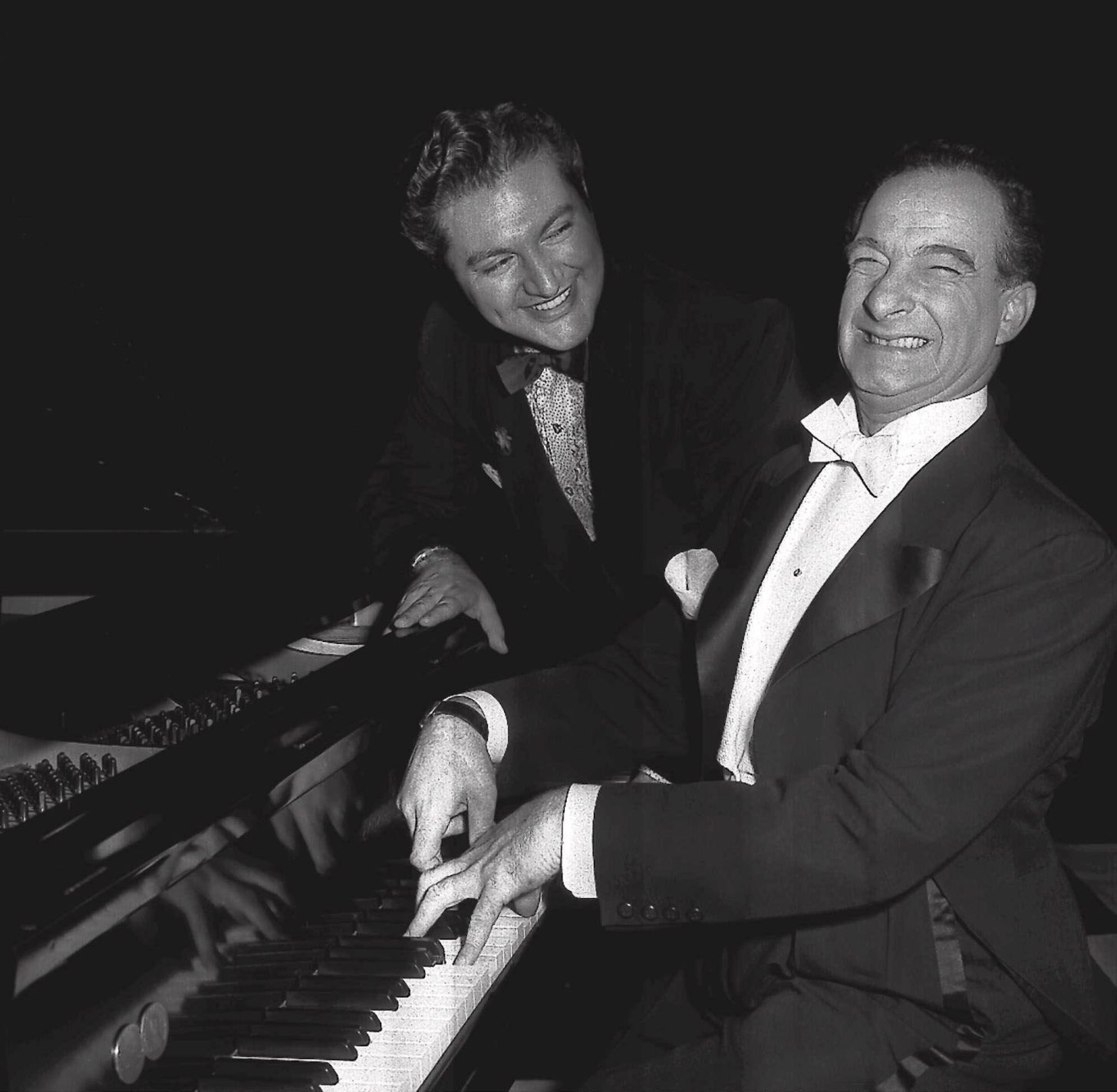 LIBERACE BORGE